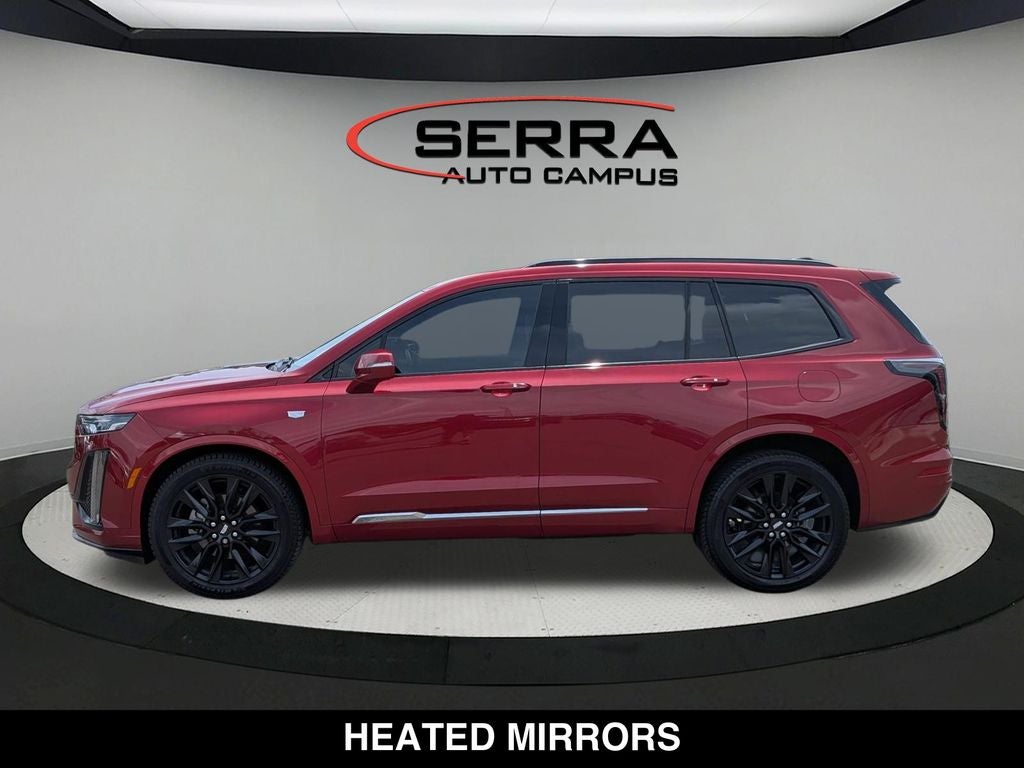 2020 Cadillac XT6 Sport