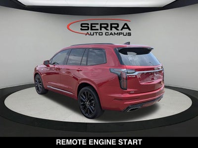 2020 Cadillac XT6 Sport