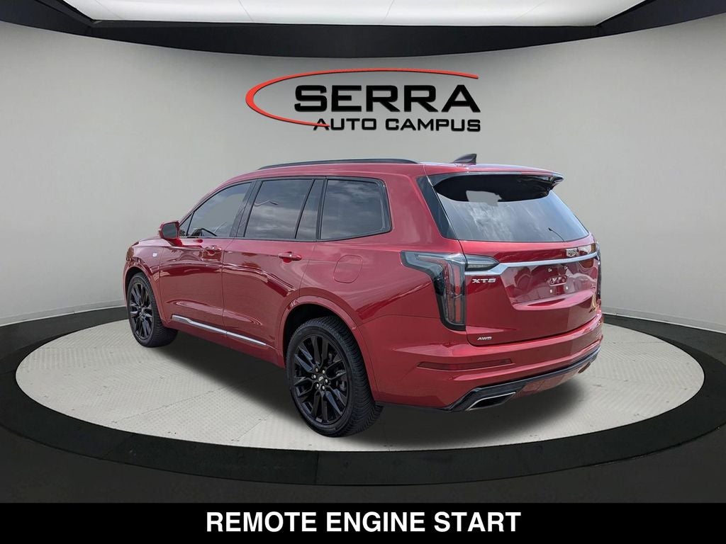 2020 Cadillac XT6 Sport