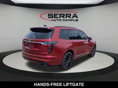 2020 Cadillac XT6 Sport