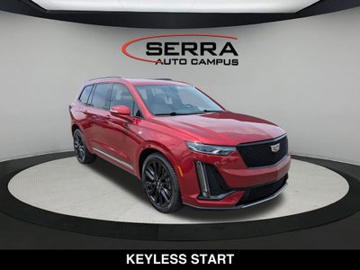 2020 Cadillac XT6 Sport