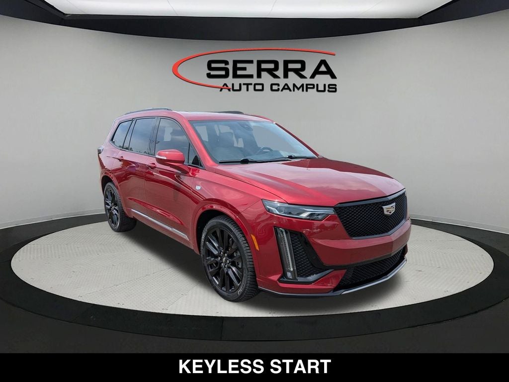 2020 Cadillac XT6 Sport