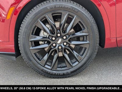 2020 Cadillac XT6 Sport