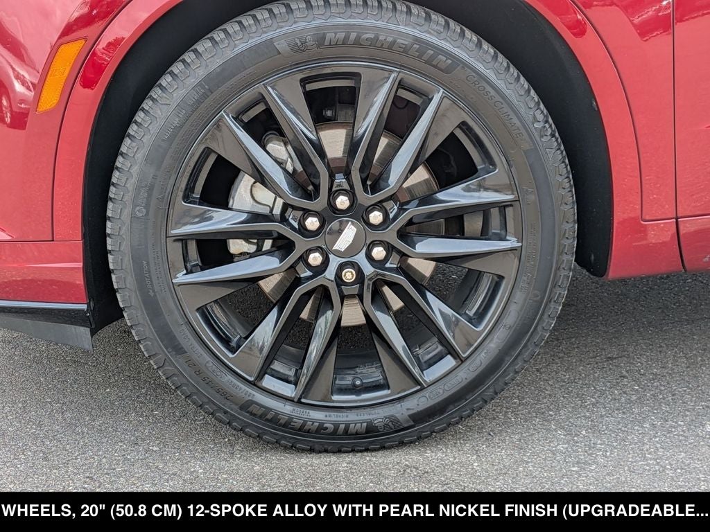 2020 Cadillac XT6 Sport