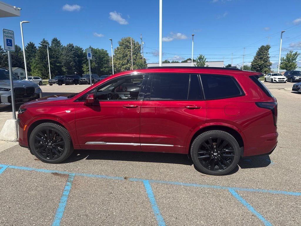 2020 Cadillac XT6 Sport