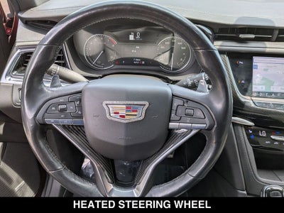 2020 Cadillac XT6 Sport