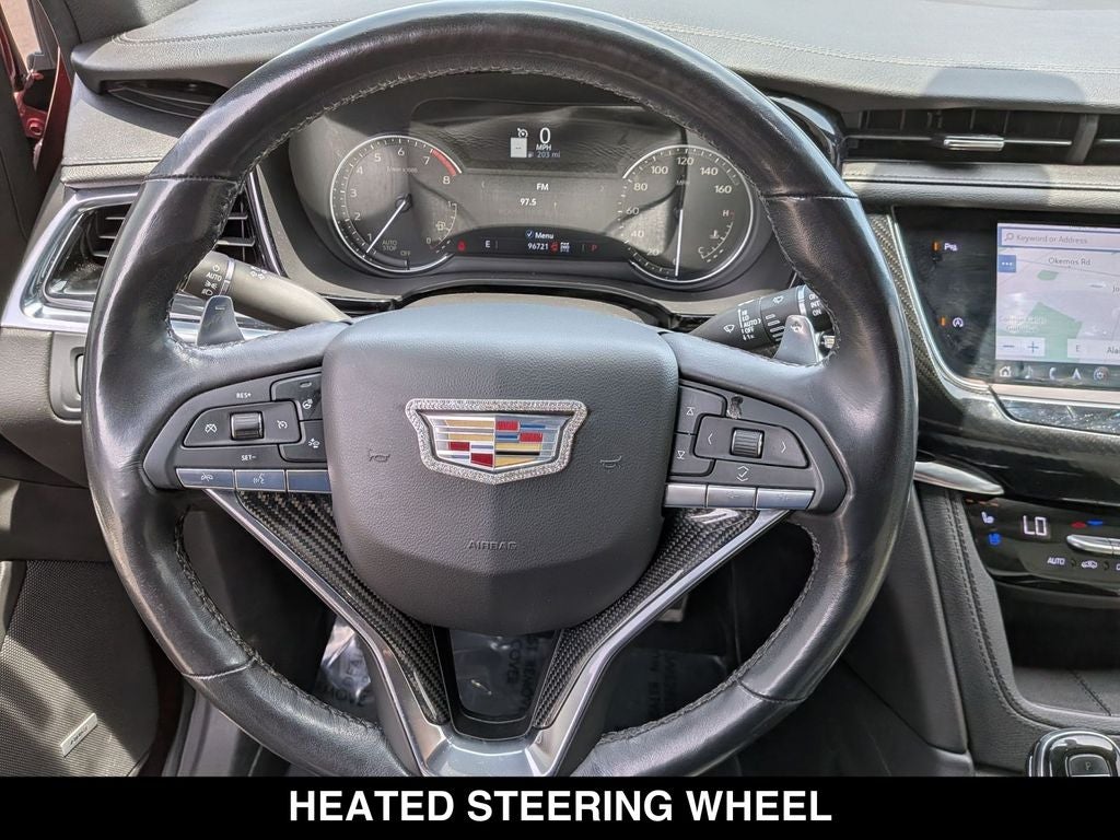 2020 Cadillac XT6 Sport
