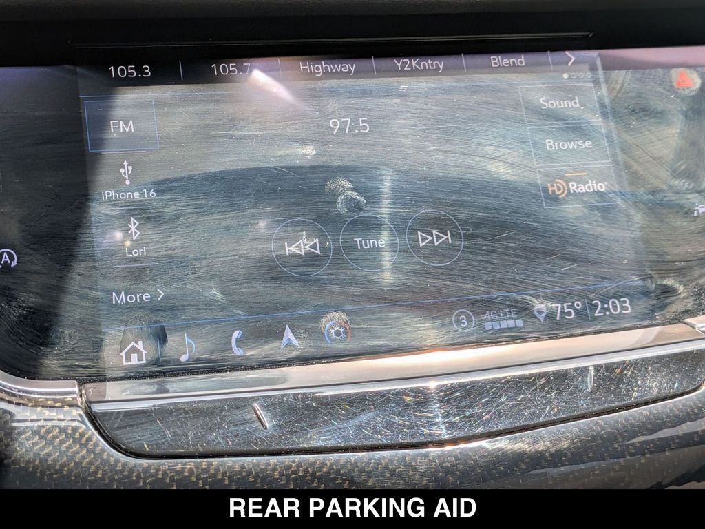 2020 Cadillac XT6 Sport