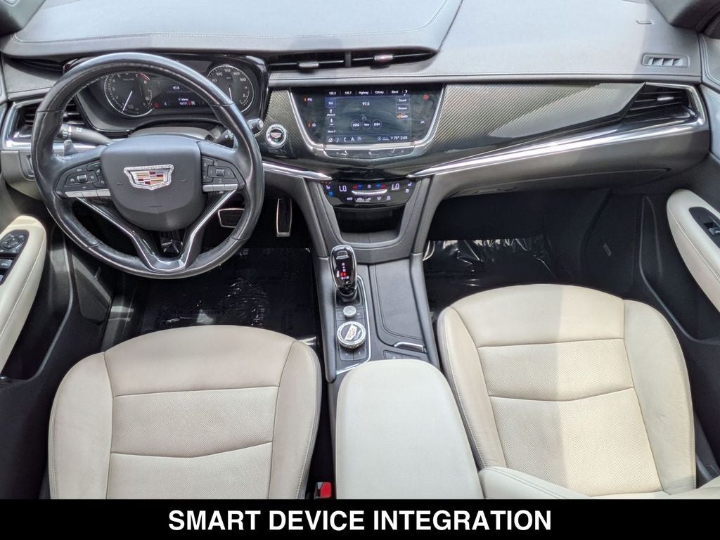 2020 Cadillac XT6 Sport
