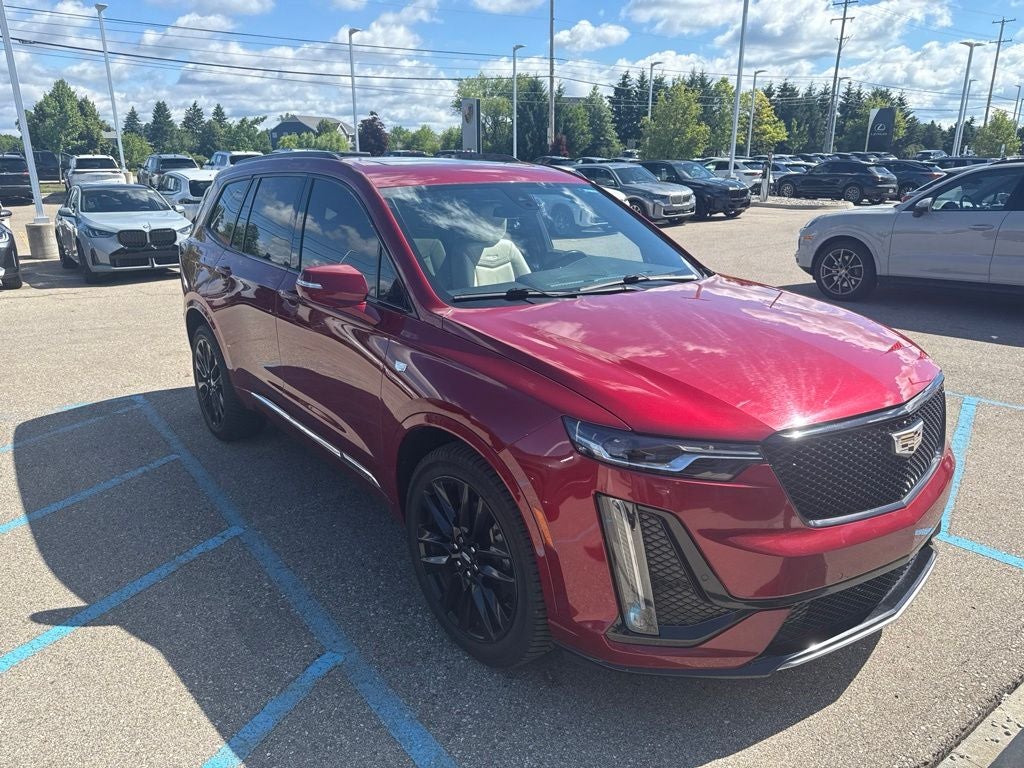 2020 Cadillac XT6 Sport