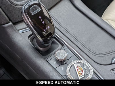 2020 Cadillac XT6 Sport