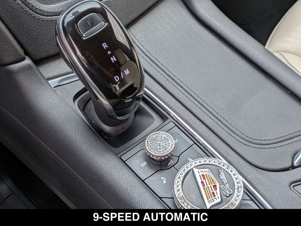 2020 Cadillac XT6 Sport