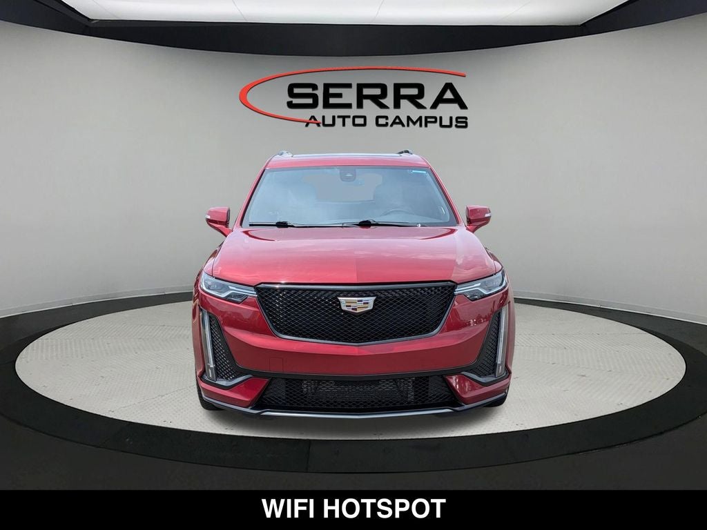 2020 Cadillac XT6 Sport