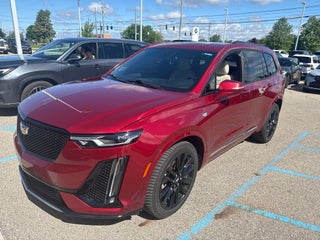2020 Cadillac XT6 Sport