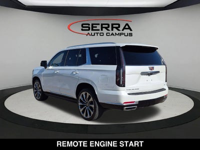 2025 Cadillac Escalade Premium Luxury