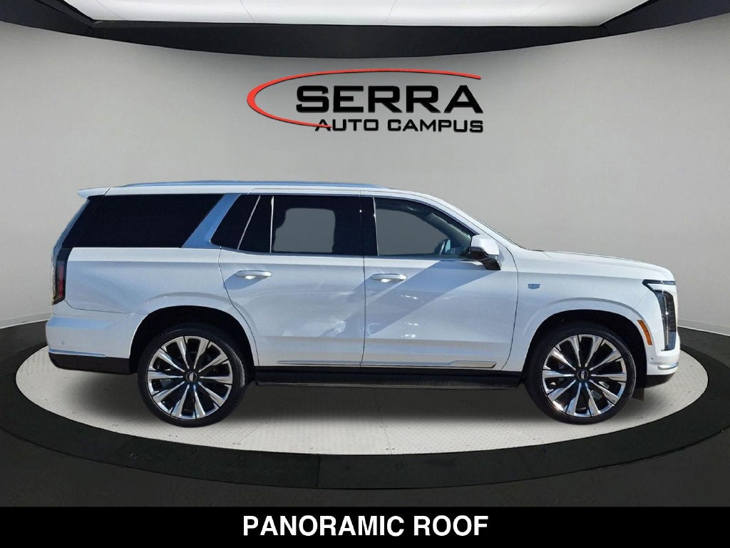 2025 Cadillac Escalade Premium Luxury