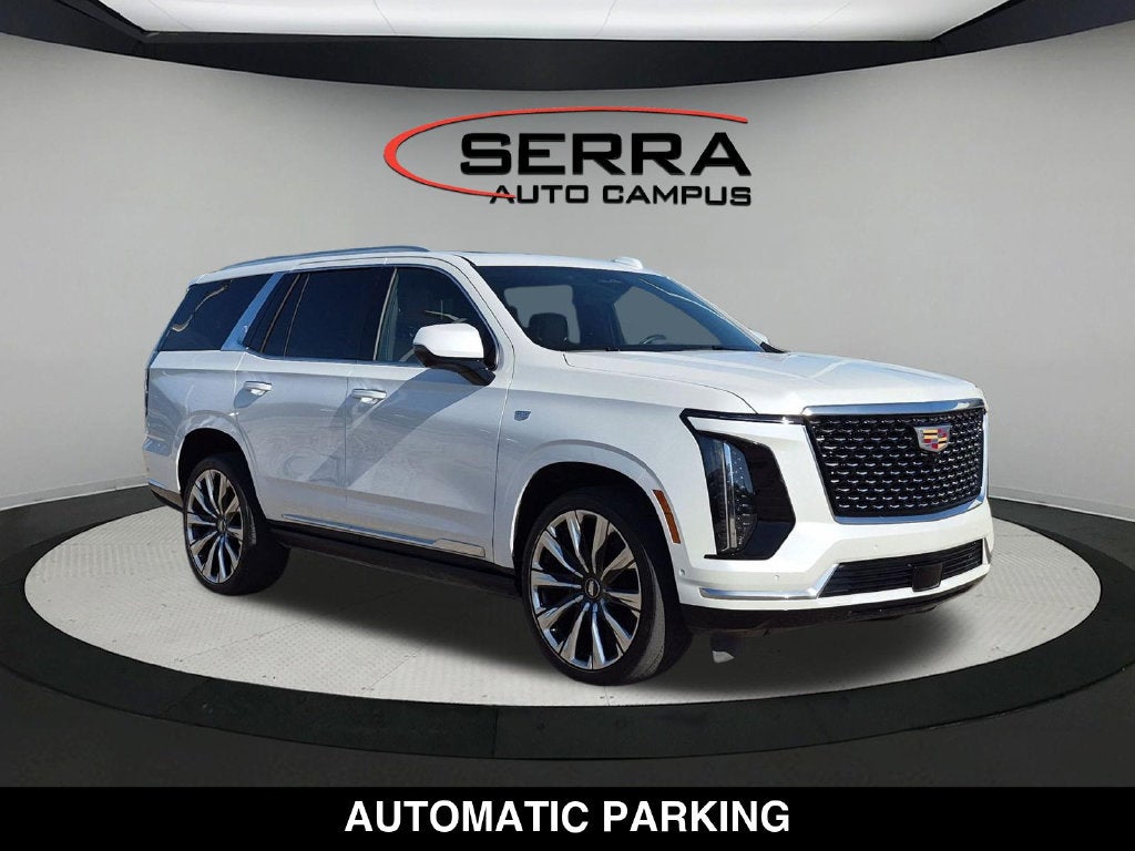 2025 Cadillac Escalade Premium Luxury