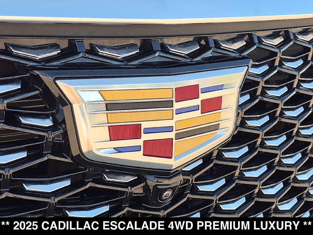 2025 Cadillac Escalade Premium Luxury