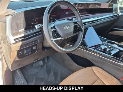 2025 Cadillac Escalade Premium Luxury