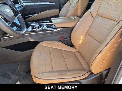 2025 Cadillac Escalade Premium Luxury