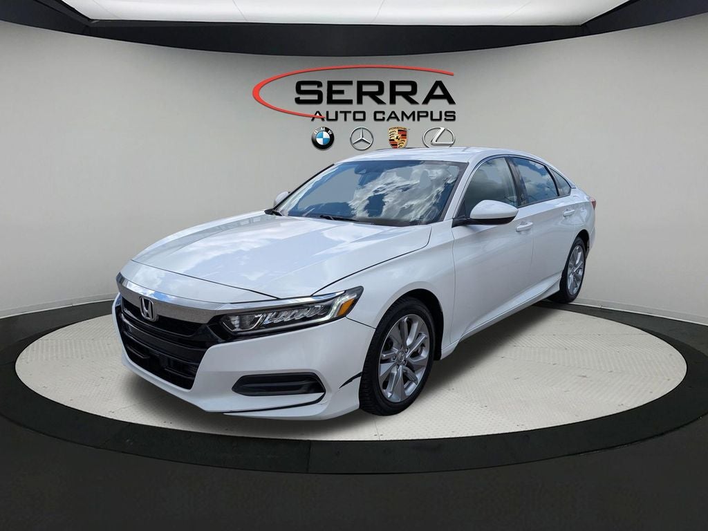 2019 Honda Accord LX
