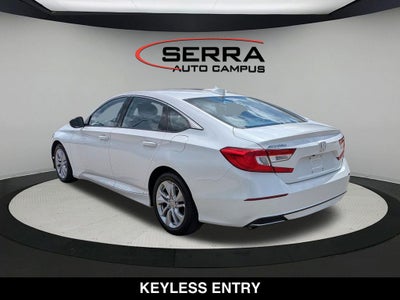 2019 Honda Accord LX
