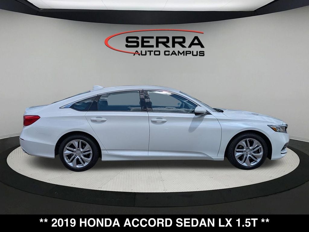 2019 Honda Accord LX