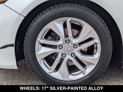 2019 Honda Accord LX
