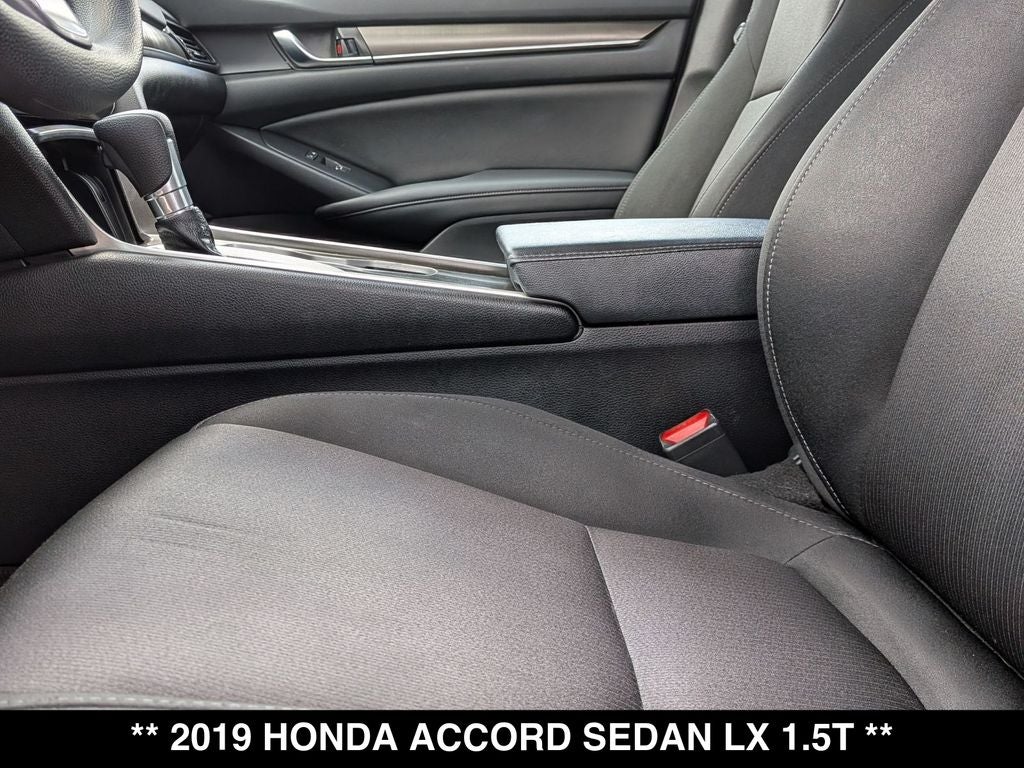 2019 Honda Accord LX