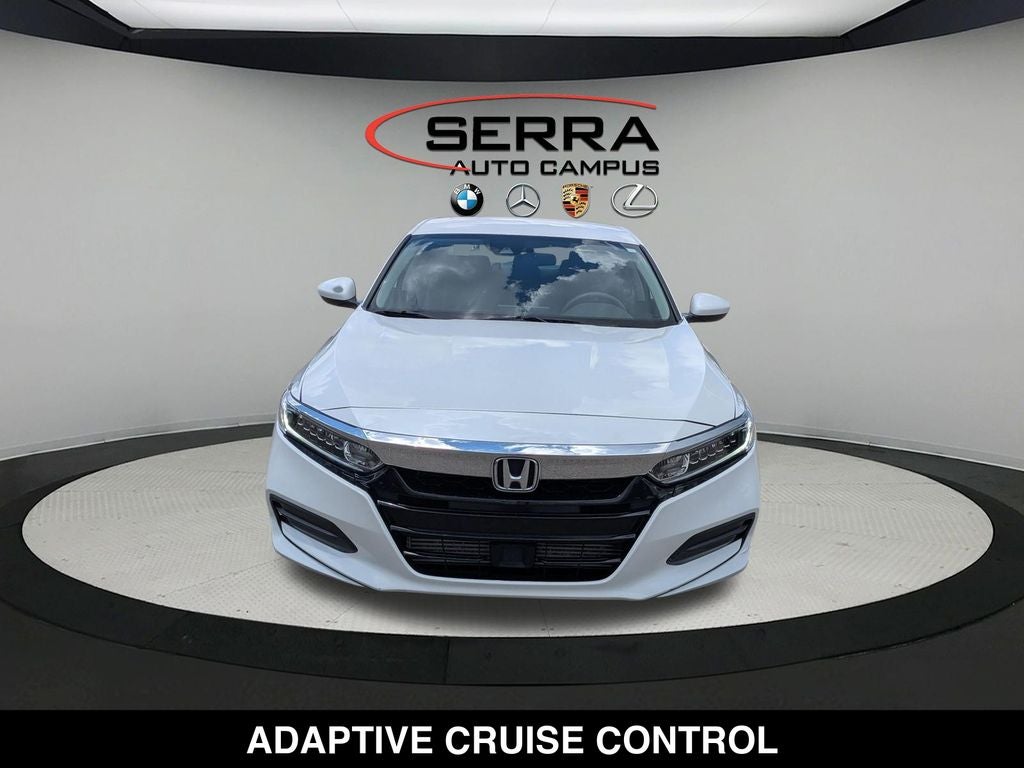 2019 Honda Accord LX