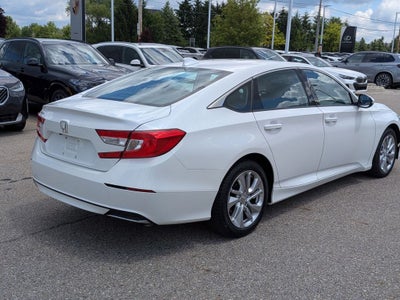 2019 Honda Accord LX