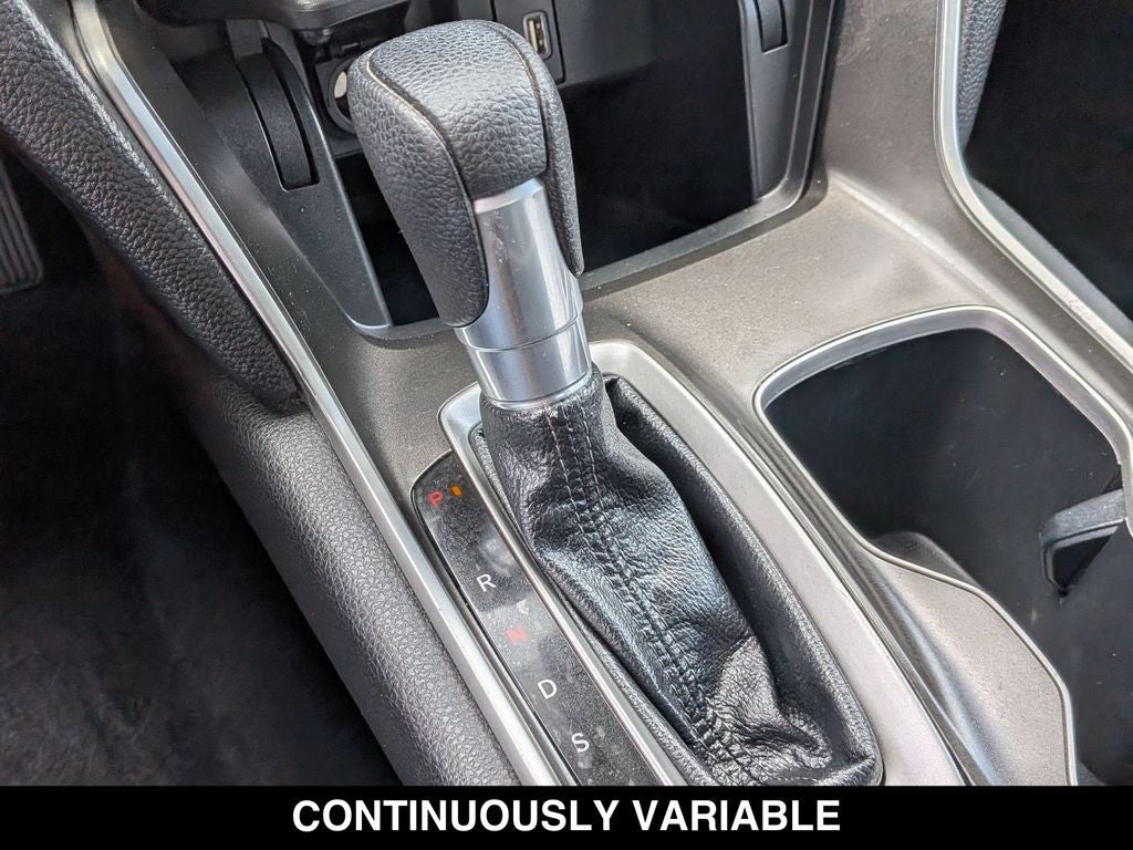 2019 Honda Accord LX