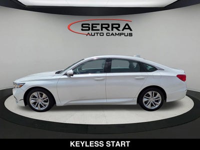 2019 Honda Accord LX