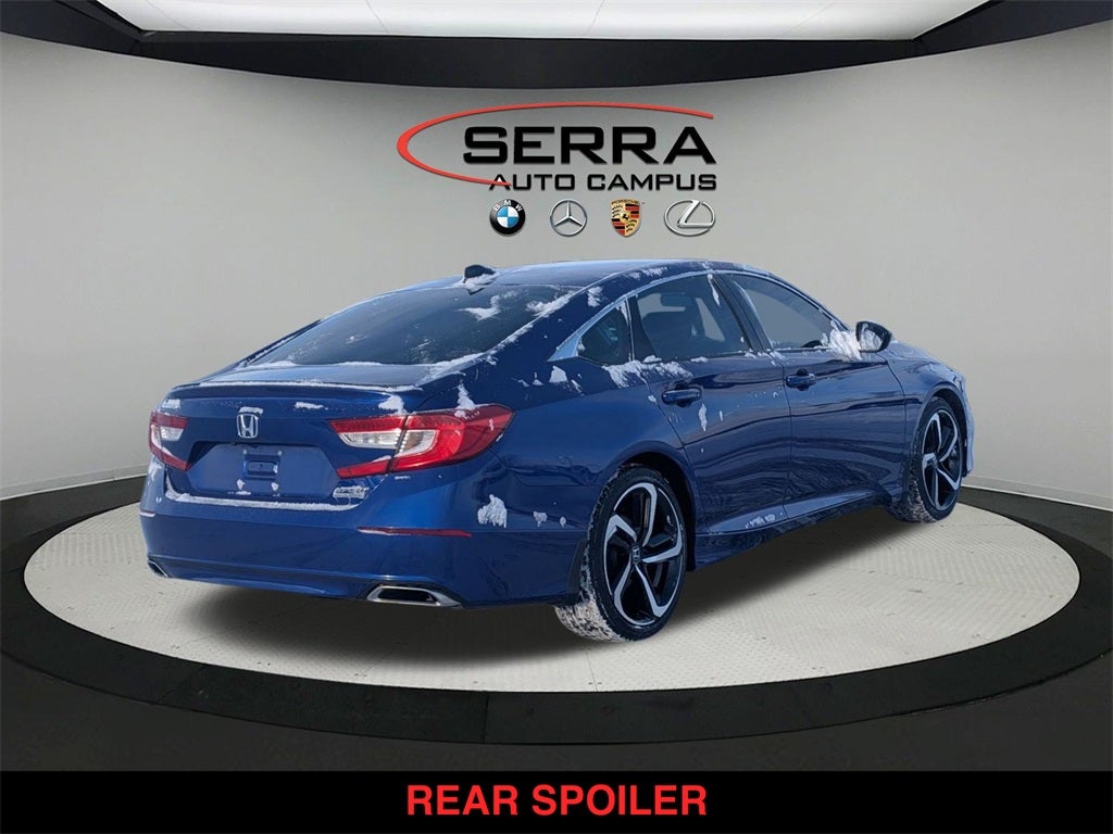 2022 Honda Accord Sport Special Edition