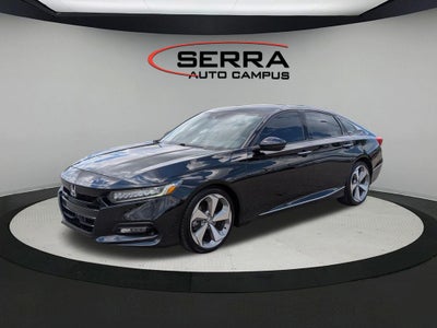 2020 Honda Accord Touring 2.0T
