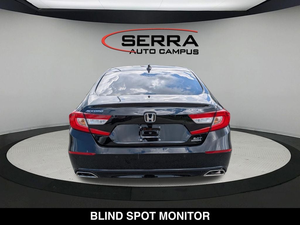 2020 Honda Accord Touring 2.0T