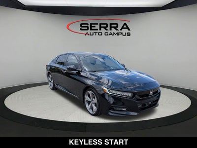 2020 Honda Accord Touring 2.0T