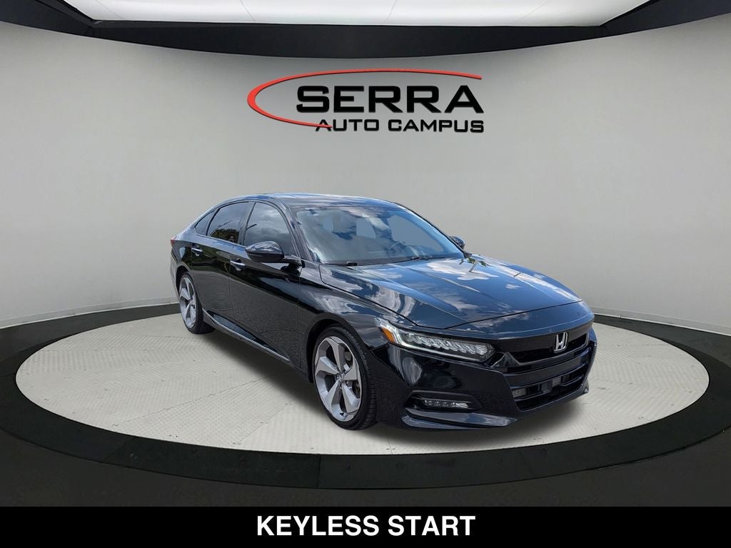 2020 Honda Accord Touring 2.0T