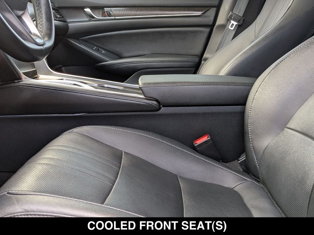 2020 Honda Accord Touring 2.0T