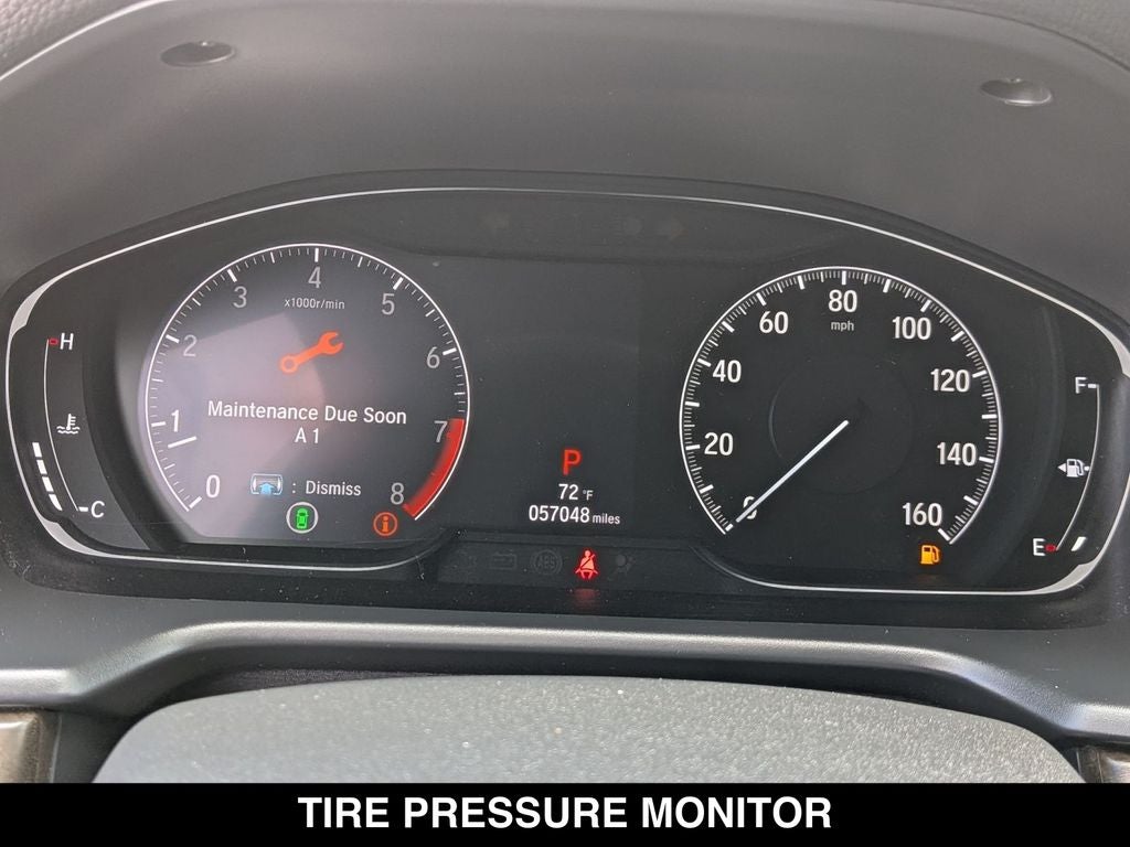 2020 Honda Accord Touring 2.0T
