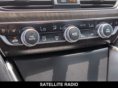 2020 Honda Accord Touring 2.0T