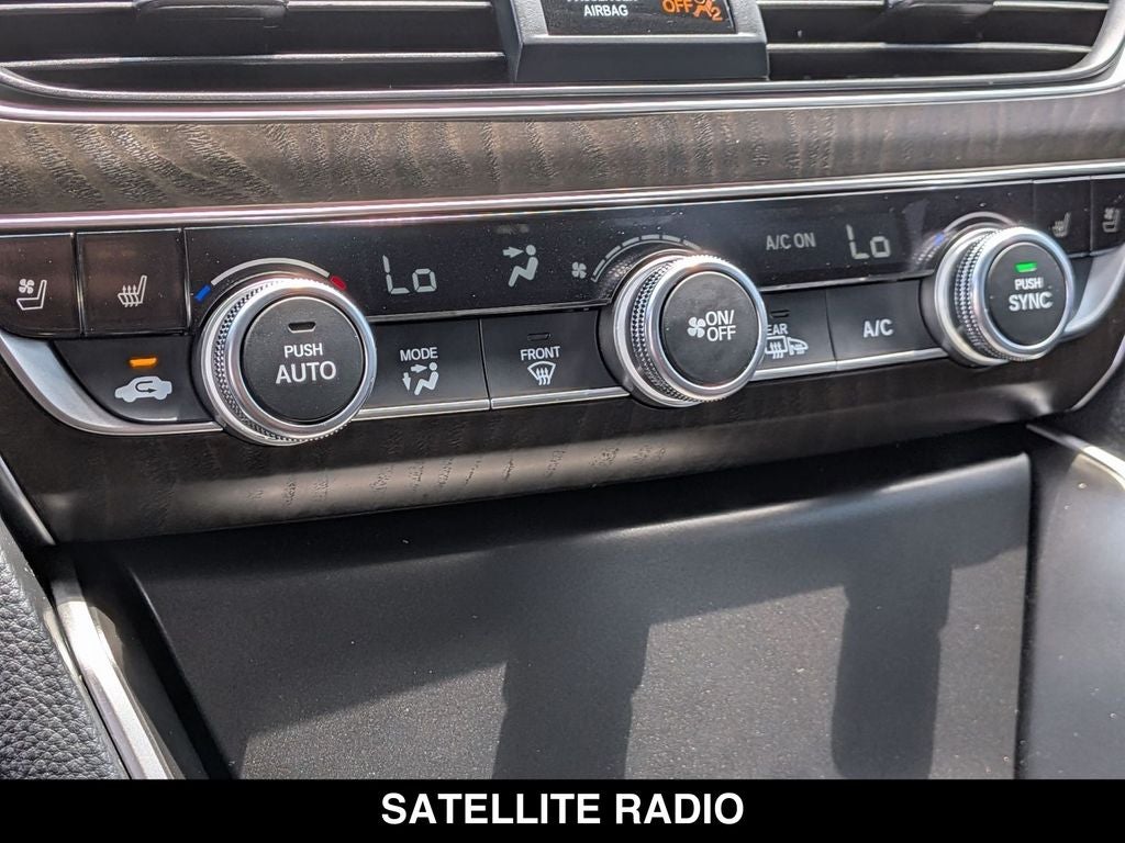 2020 Honda Accord Touring 2.0T