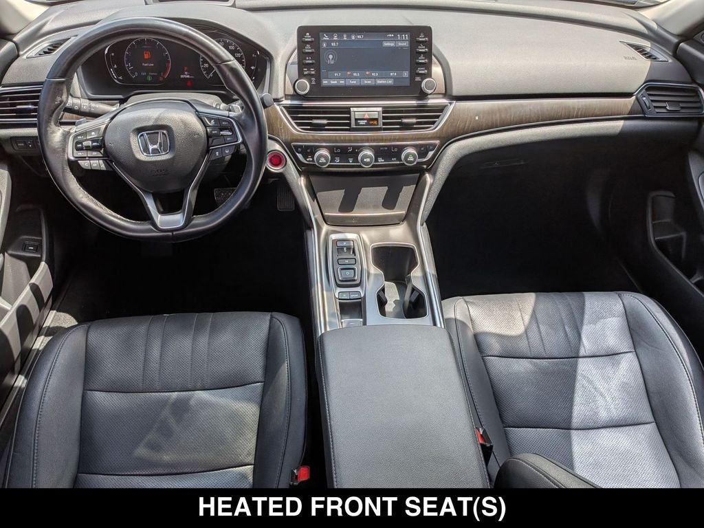 2020 Honda Accord Touring 2.0T