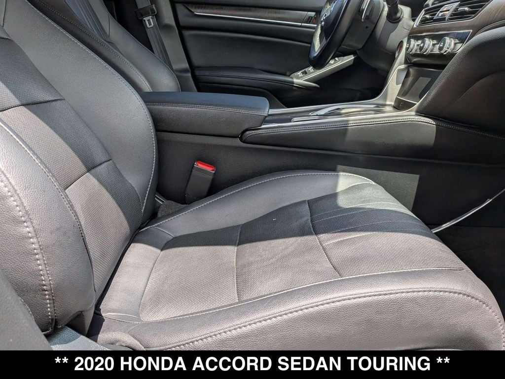 2020 Honda Accord Touring 2.0T