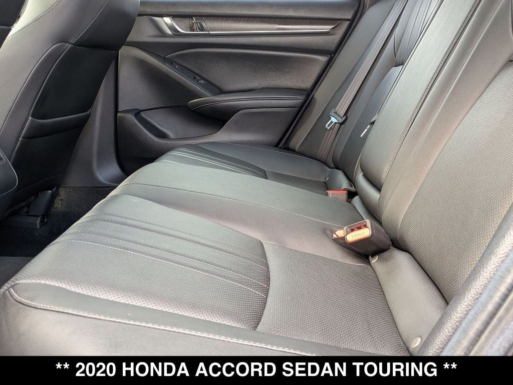2020 Honda Accord Touring 2.0T