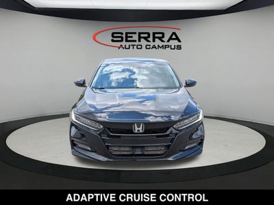 2020 Honda Accord Touring 2.0T