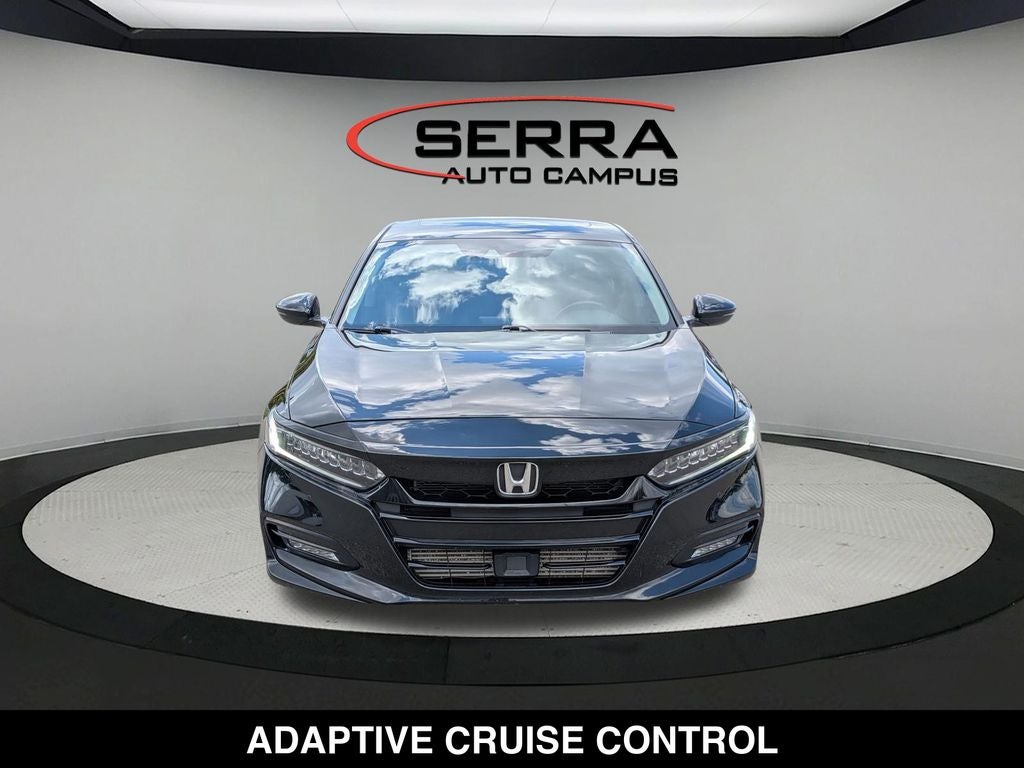 2020 Honda Accord Touring 2.0T