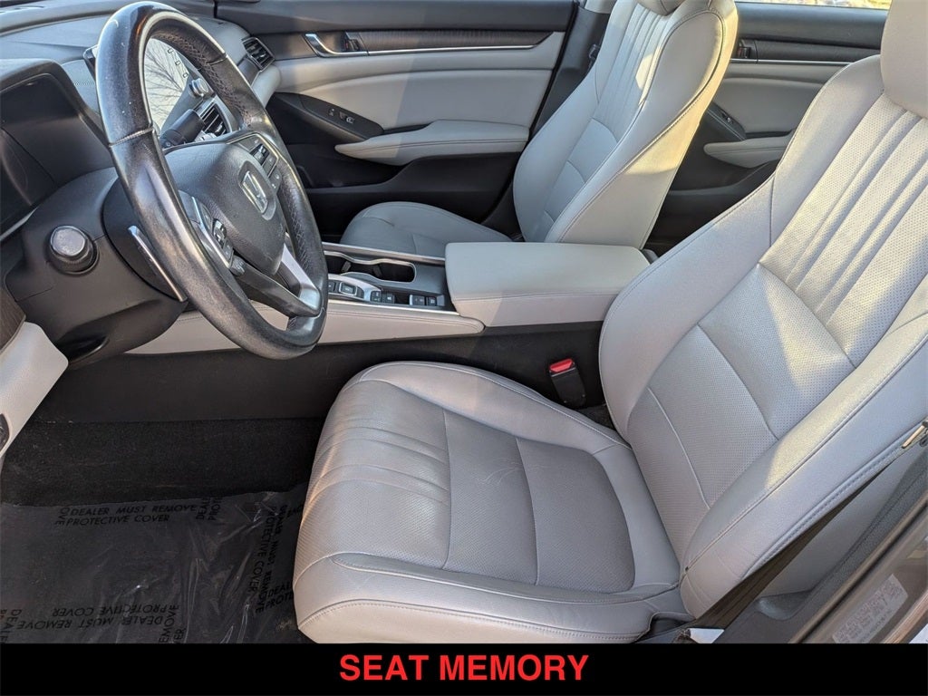 2020 Honda Accord Hybrid EX-L