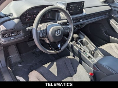 2026 Honda Accord SE
