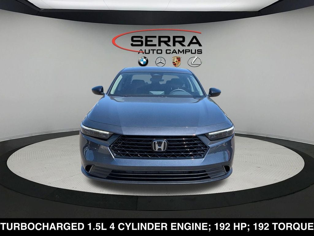 2026 Honda Accord SE